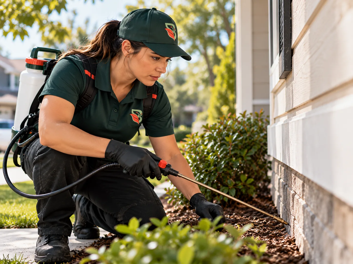 Pest Control company in Weld, ME