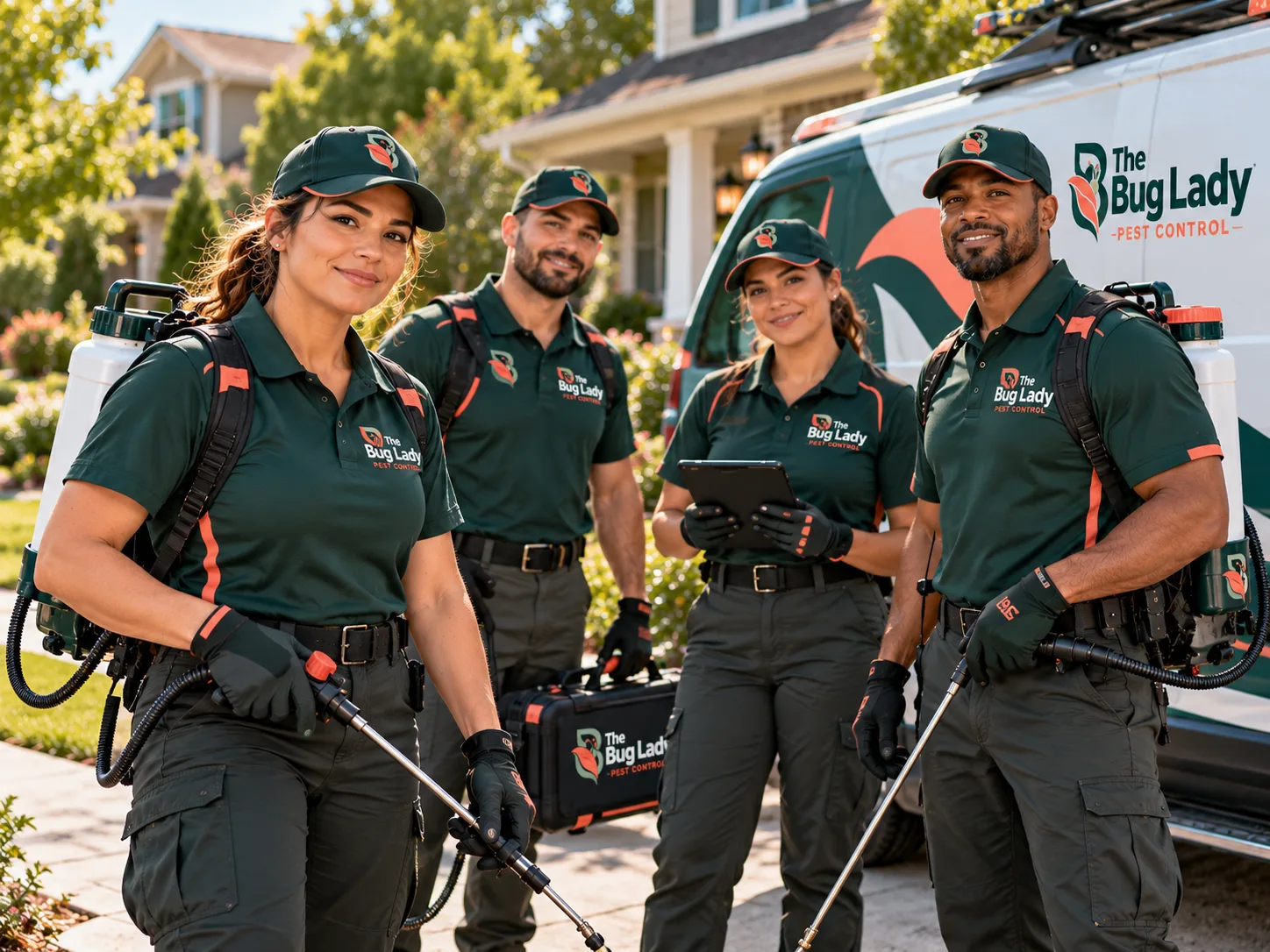 Pest Control in Weld, ME near me